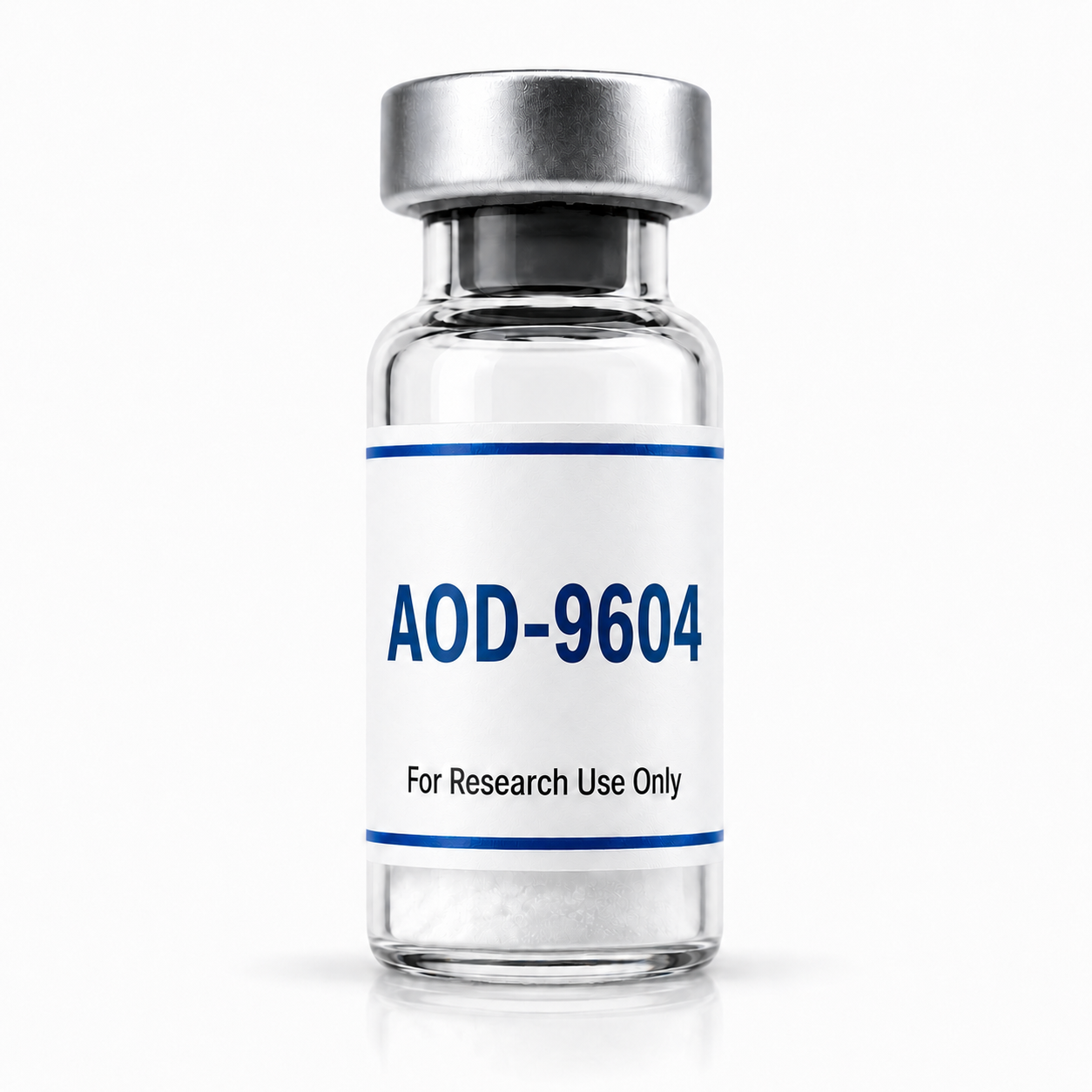 AOD-9604 product vial