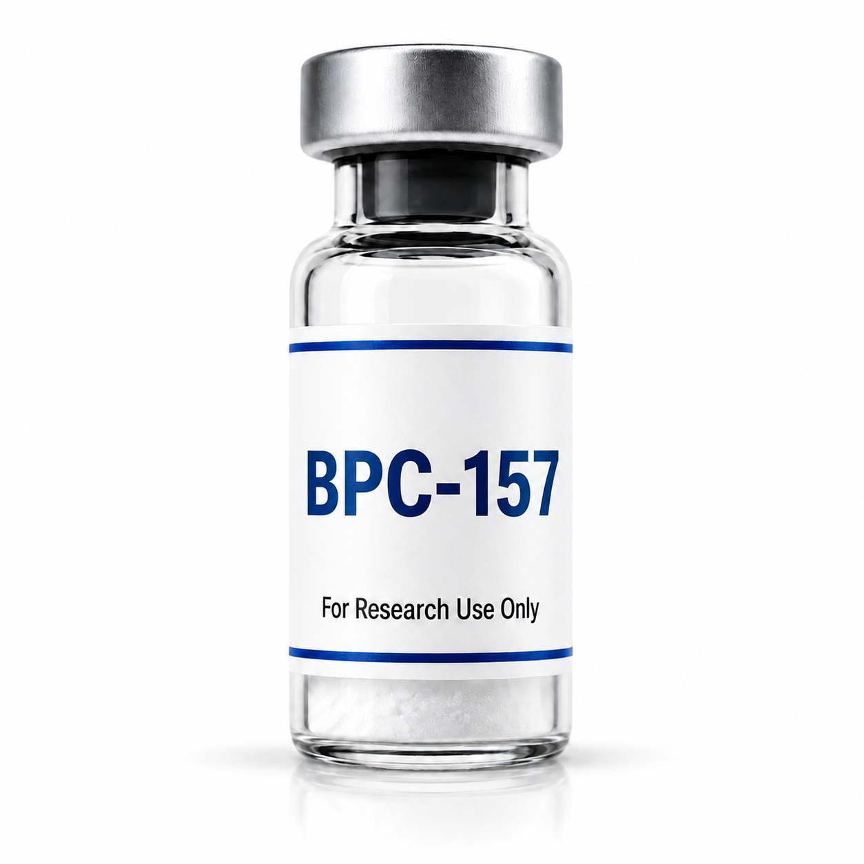 BPC-157 product vial