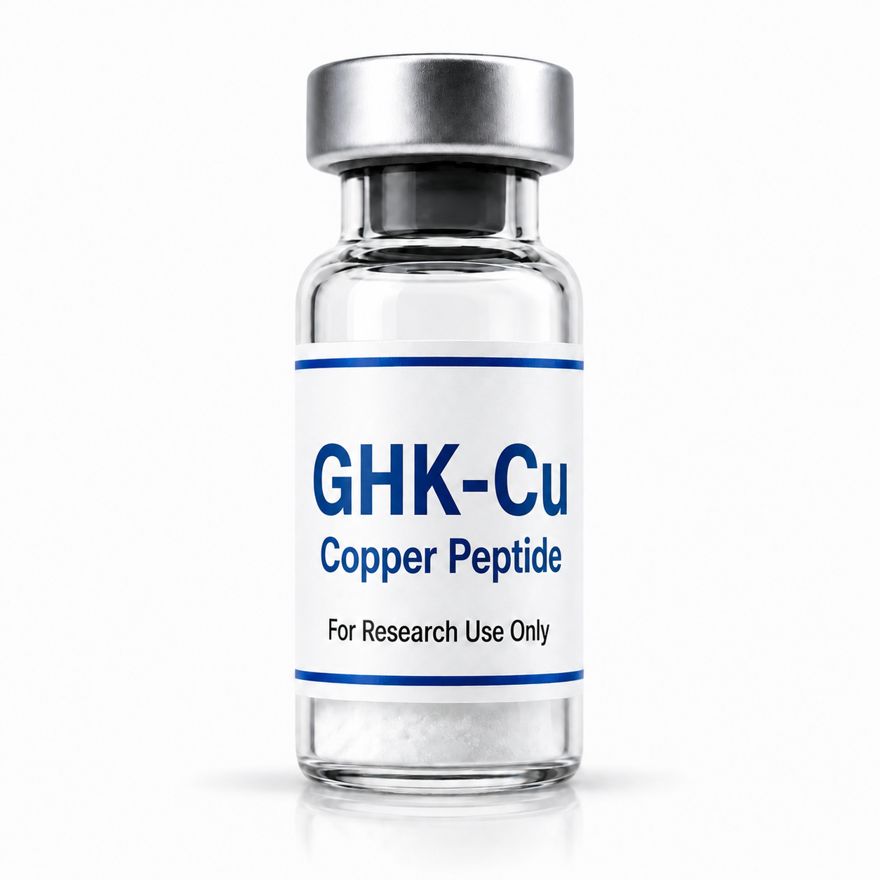 GHK-Cu product vial