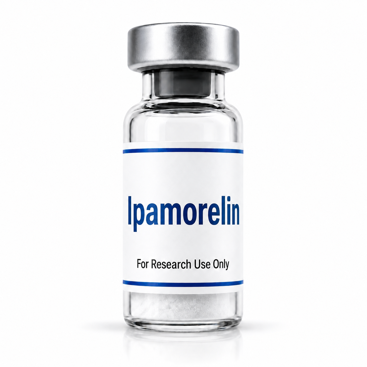 Ipamorelin product vial
