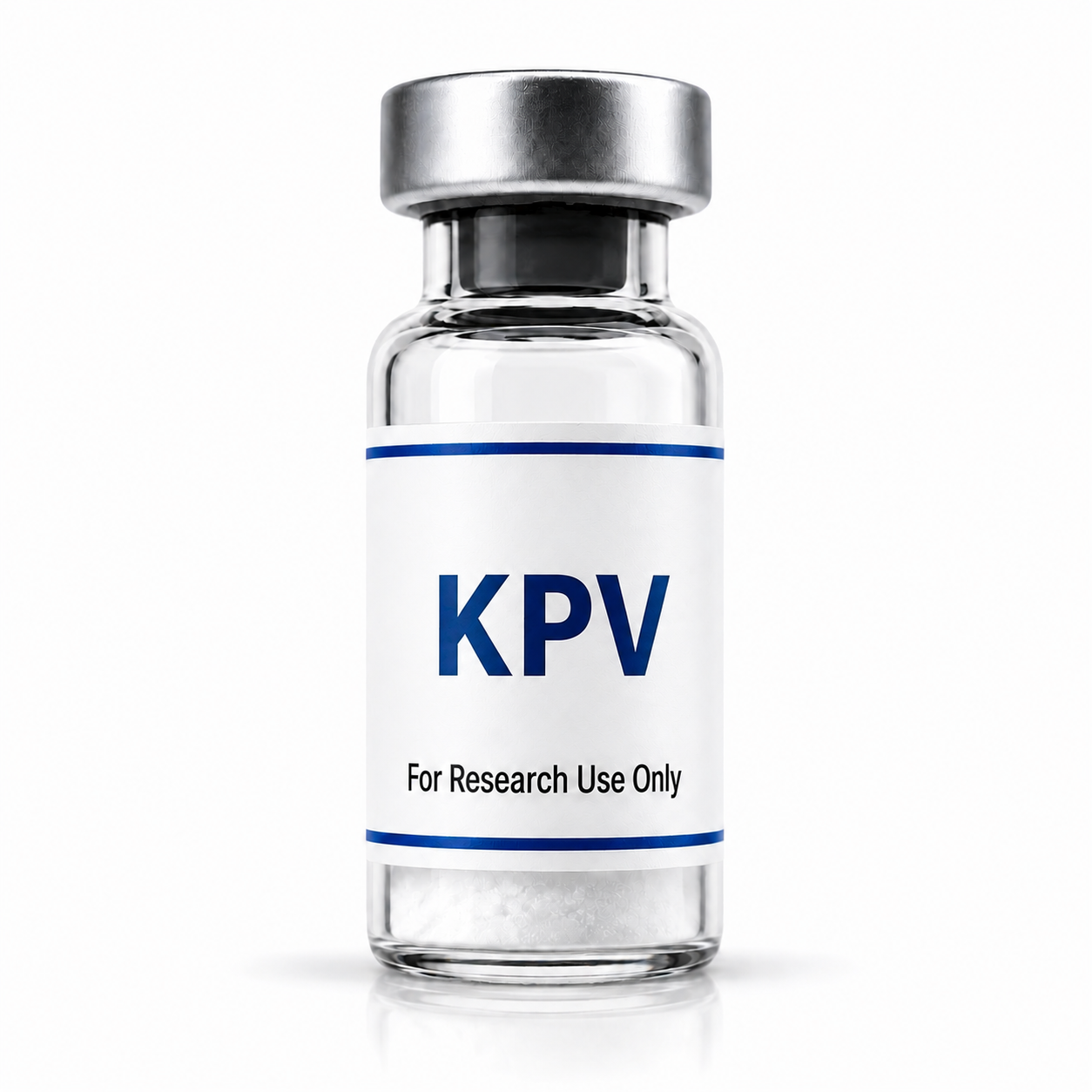 KPV product vial