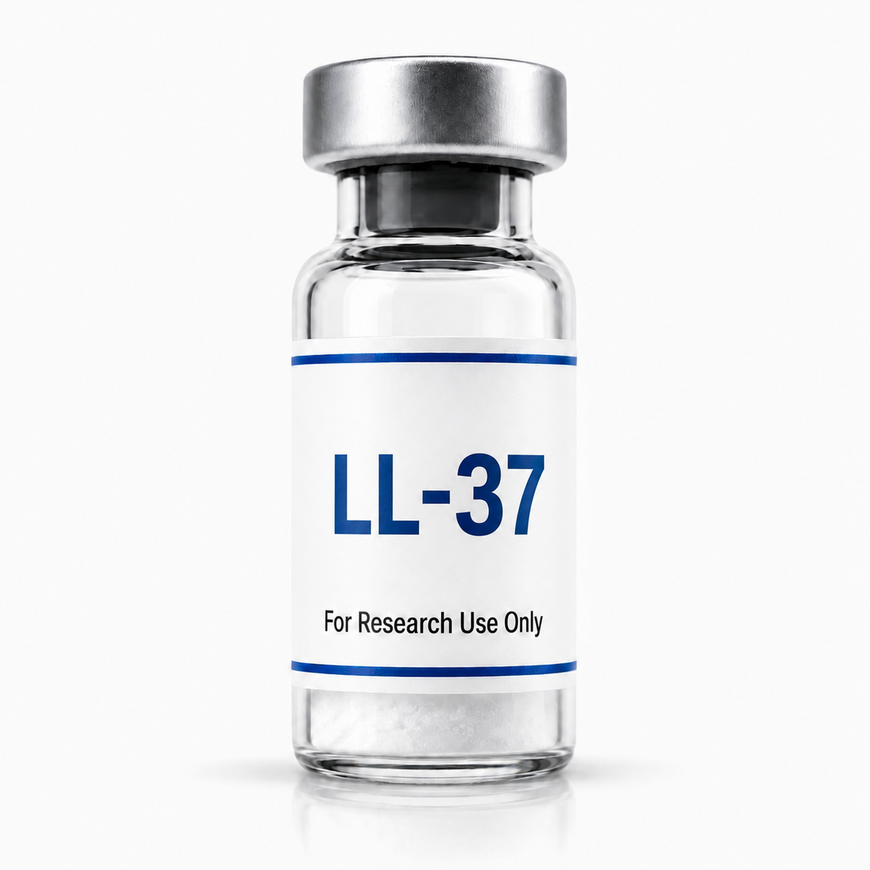 LL-37 product vial