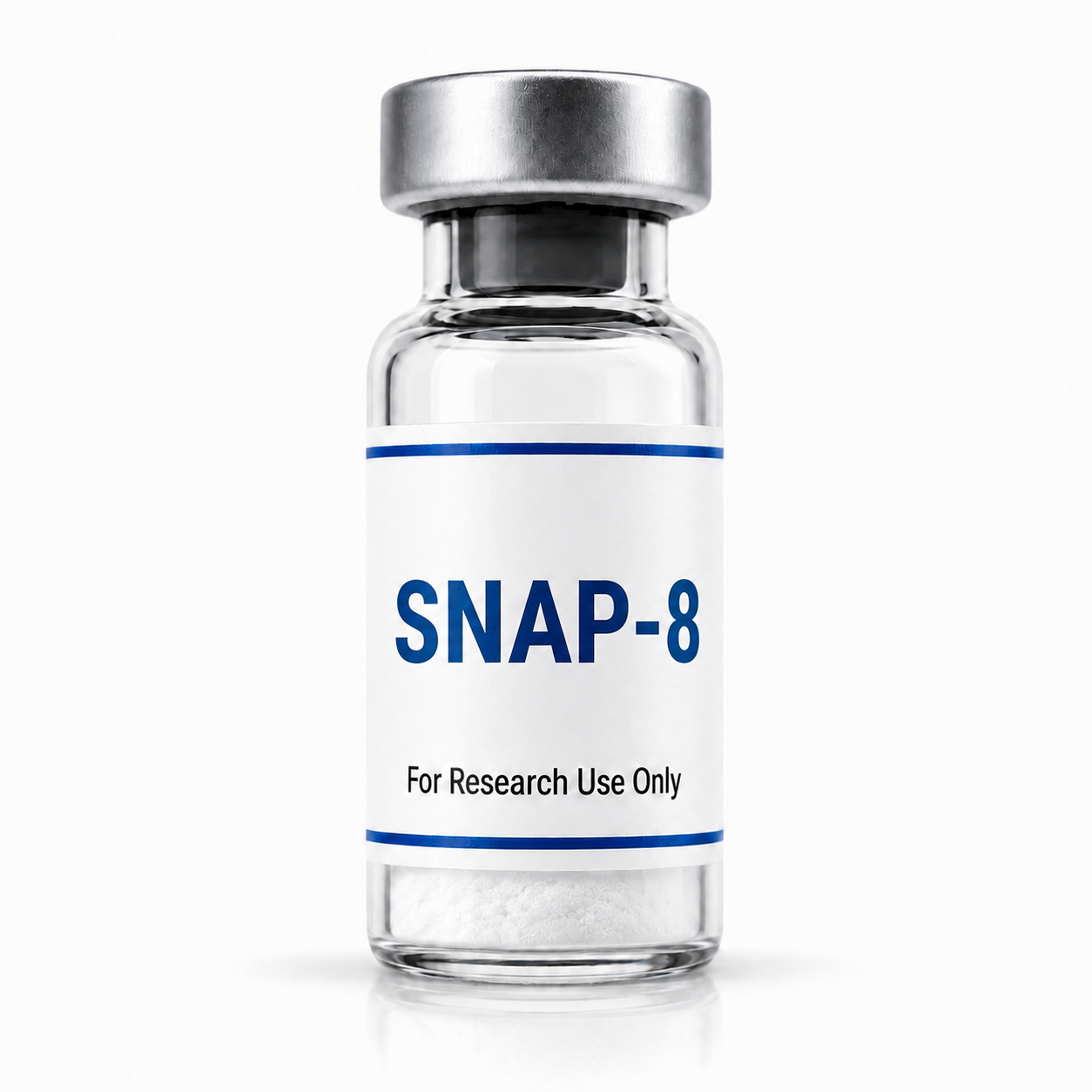 SNAP-8 product vial