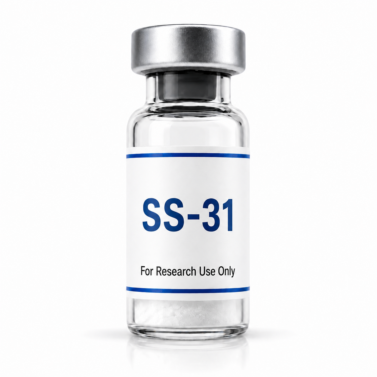 SS-31 (Elamipretide) product vial