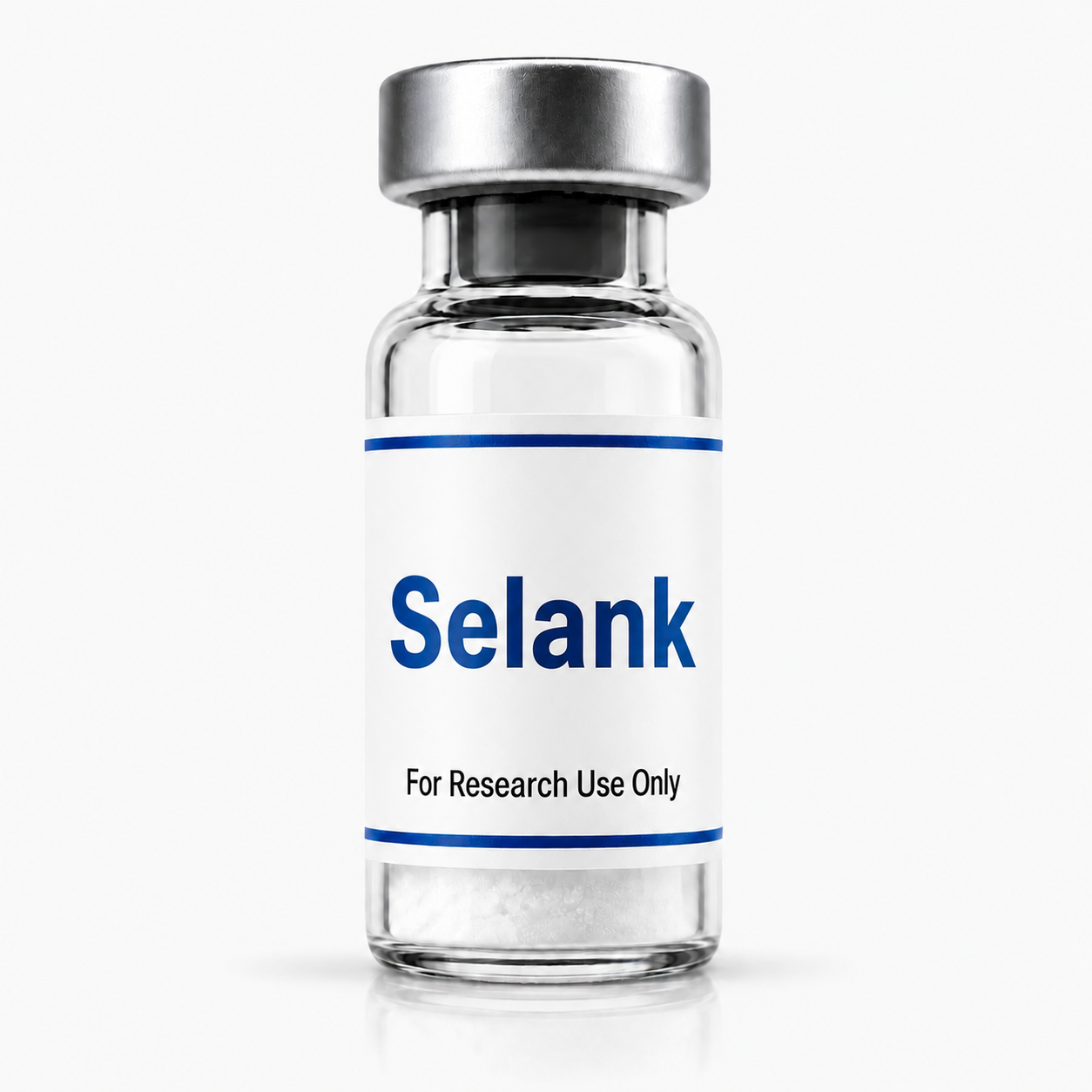 Selank product vial