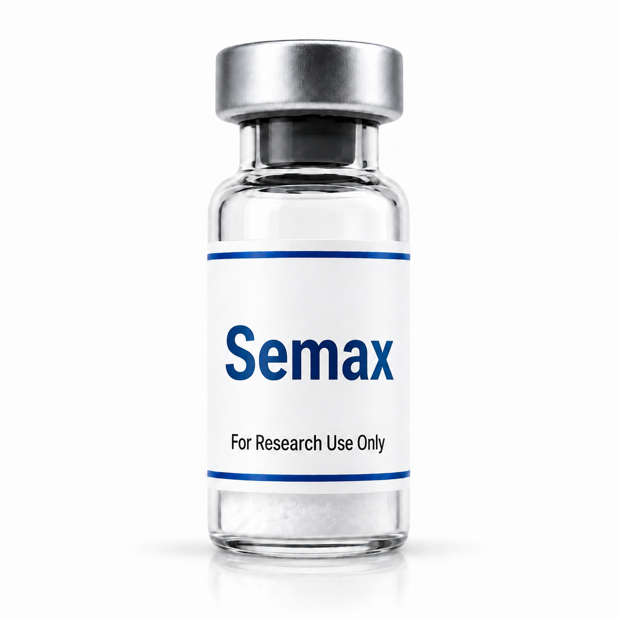 Semax product vial
