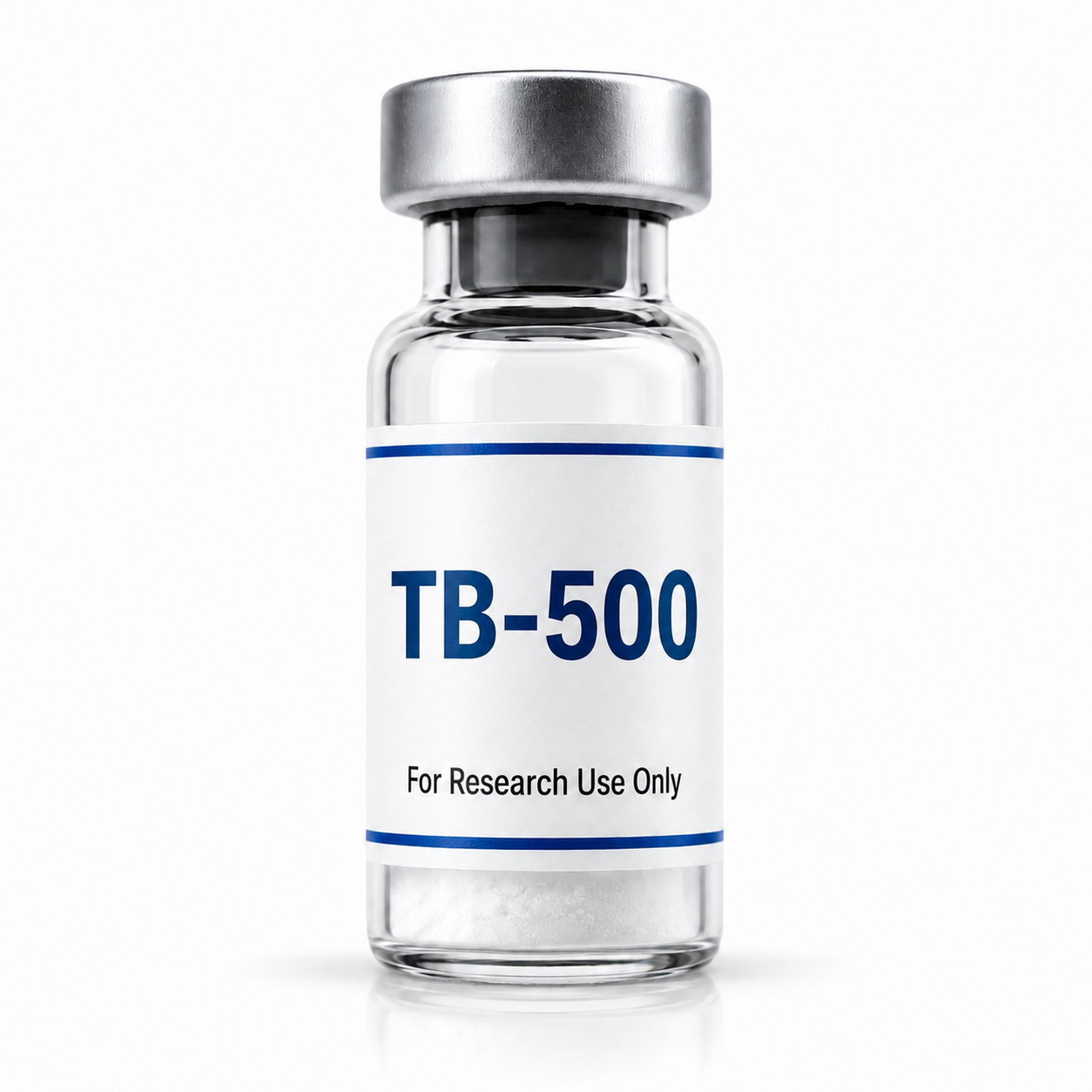 TB-500 product vial
