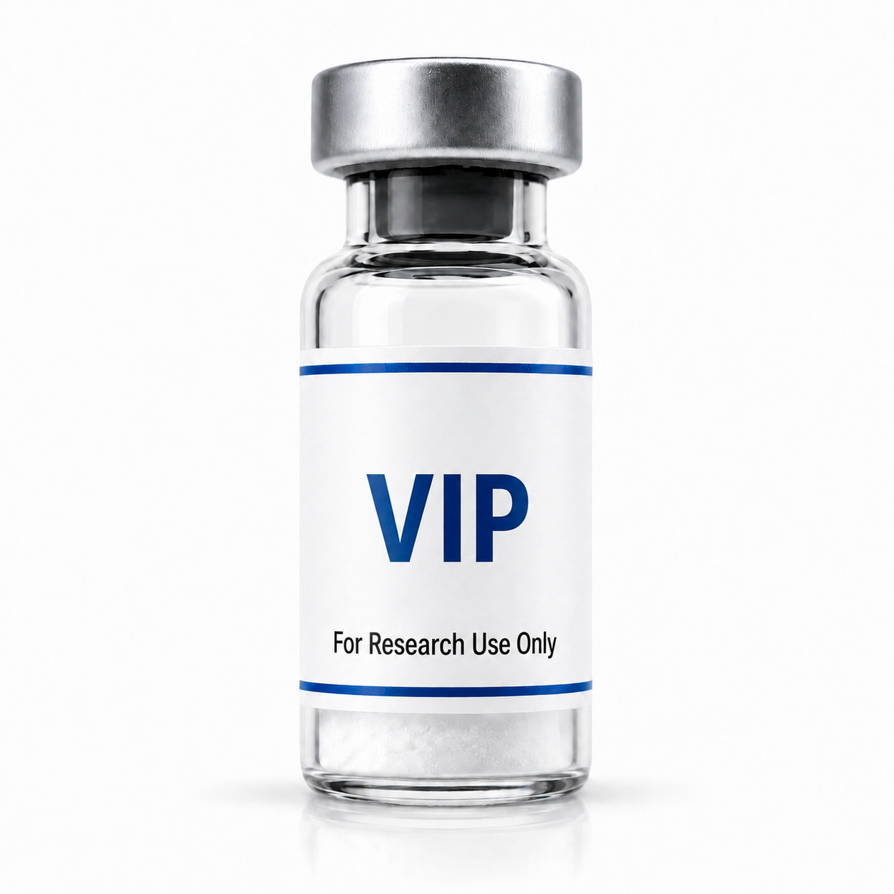 VIP product vial